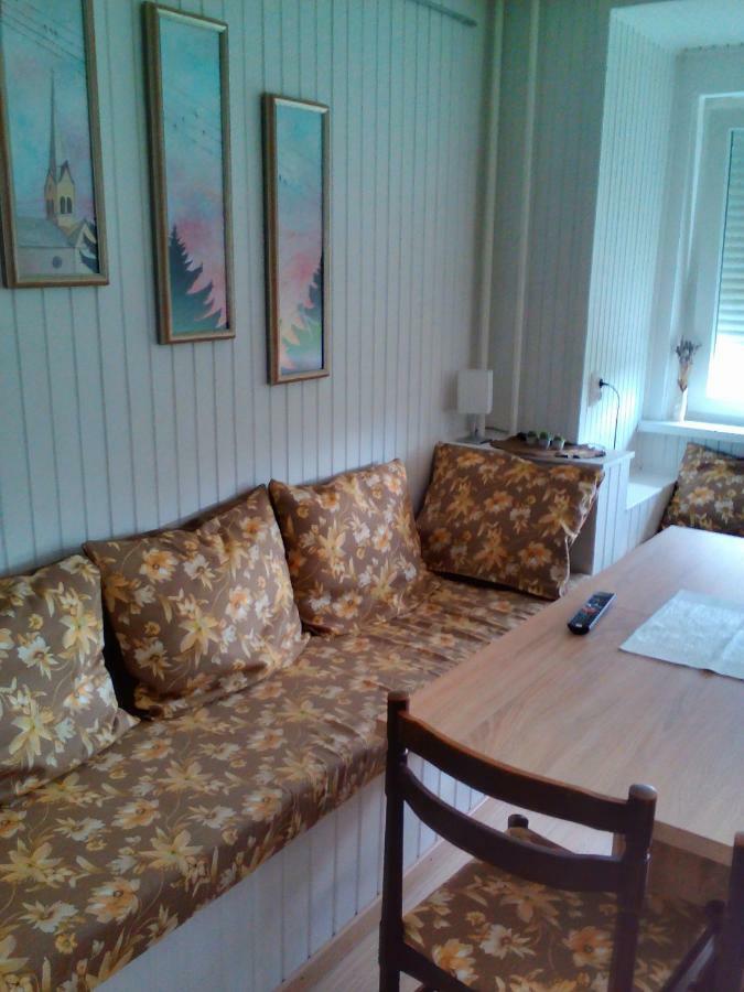 Apartment Janja Vojnik Eksteriør billede