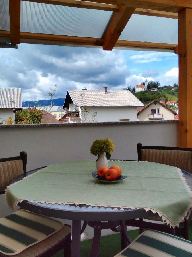 Apartment Janja Vojnik Eksteriør billede